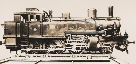 Steam locomotive T 11 with Digital Sound<br /><a href='images/pictures/Brawa/40356.jpg' target='_blank'>Full size image</a>